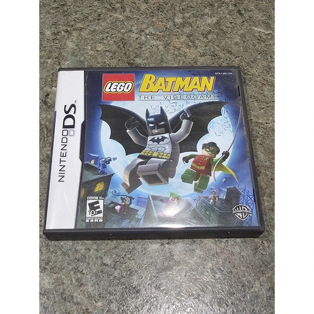 LEGO Batman: The Videogame Nintendo DS